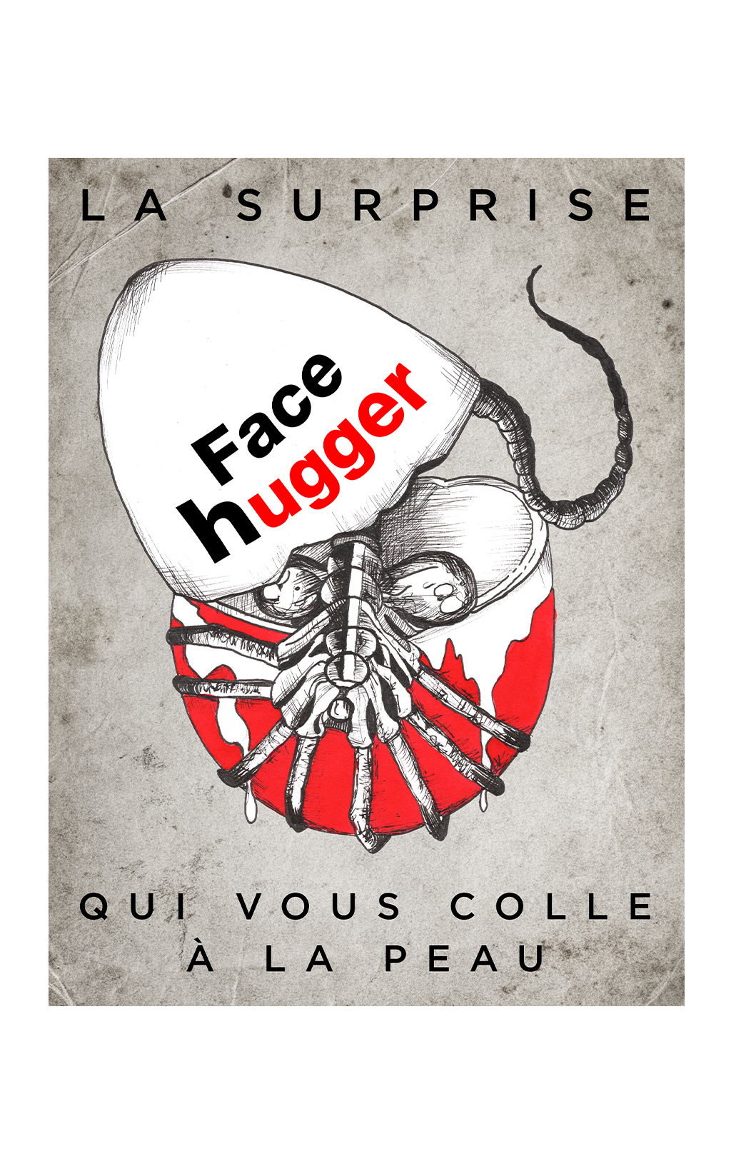 Affiche Alien