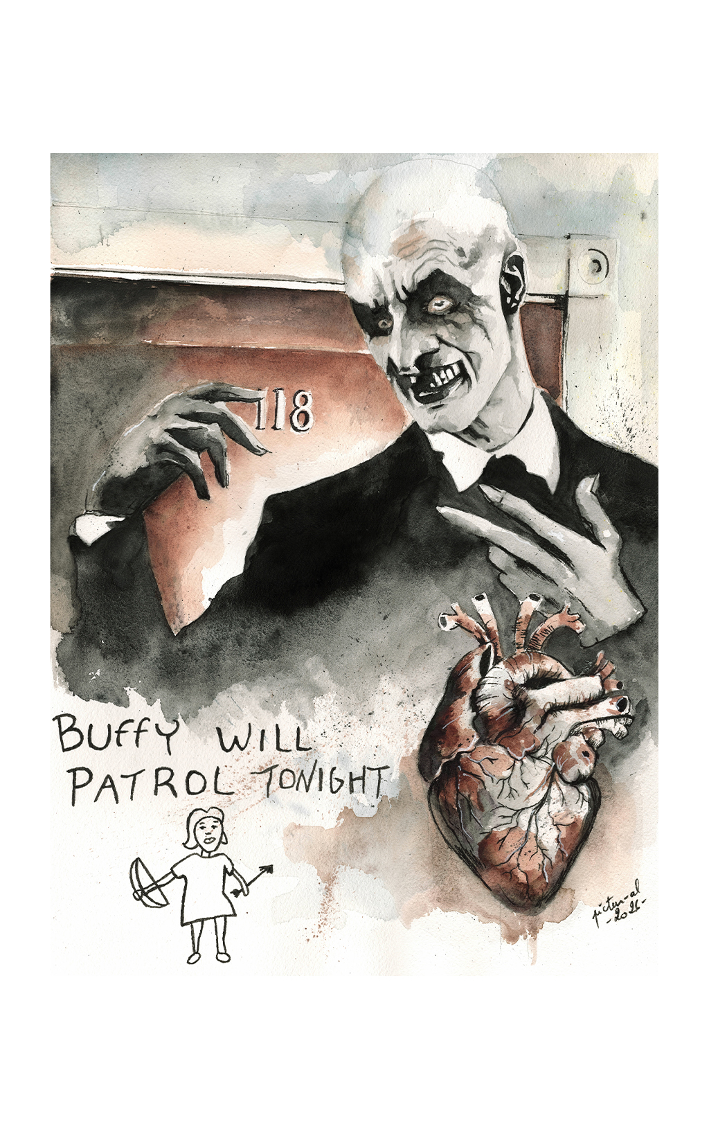 Gentleman Buffy